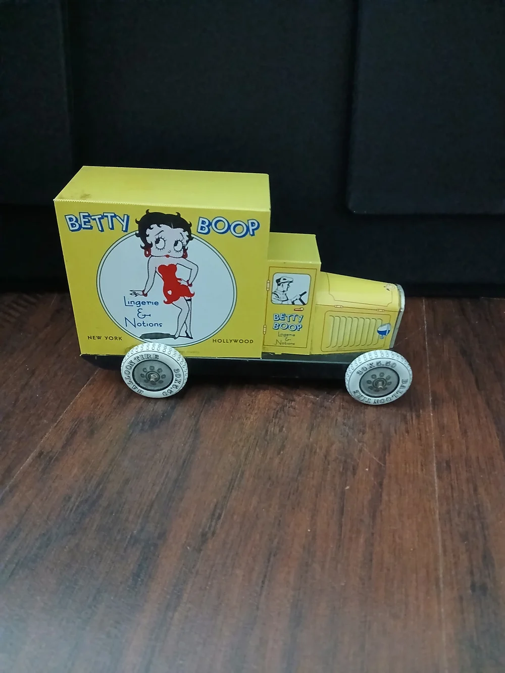 Betty Boop vintage style